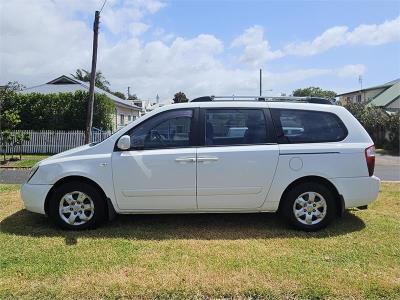 2006 KIA GRAND CARNIVAL (EX) 4D WAGON VQ for sale in Newcastle and Lake Macquarie